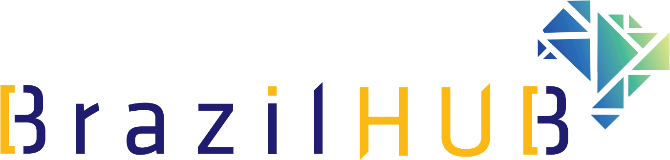 Logo da BrazilHub